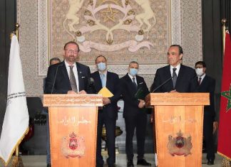 PACE President : Reform Process Implemented in Morocco Makes it Model for African Continent