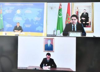 Sahara: Turkmenistan Reiterates its Support for Moroccan Autonomy Proposal