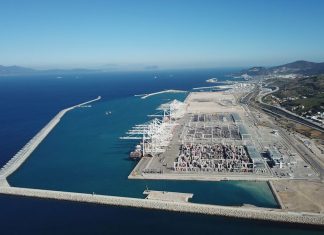 Tangier-Med: Police Arrest Individual for Alleged Links with International Drug Trafficking Network