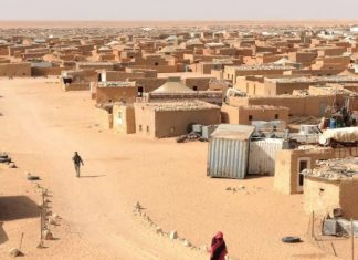 Algerian Regime, Solely Responsible for Continued Suffering of Tindouf Camps Population