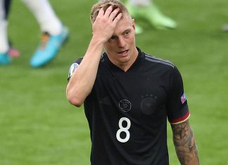 Toni Kroos Announces International Retirement