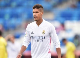 Varane Becomes Fourth Biggest Sale in Real Madrid’s History