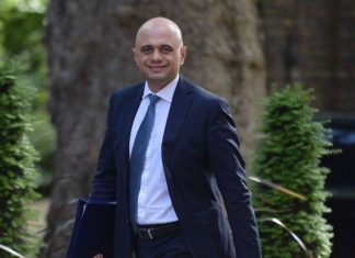 British Health Minister Tests Positive for COVID-19