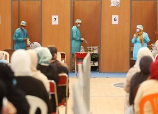 COVID-19: Health Ministry Calls Citizens to Avoid Crowded Vaccination Centers