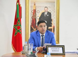 Nasser Bourita : Universal Access To Vaccines Remains Only Way for “Fair Exit Strategy” from Health Crisis