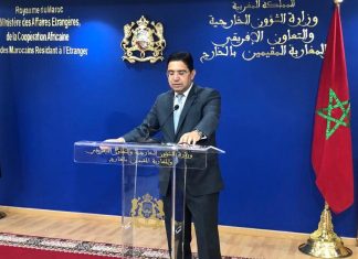 Nasser Bourita : Morocco Will Always Be By Side of Libya Without Any Interference or Agenda