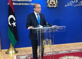 Abdallah Hussein Al-Lafi : Morocco Has Always Worked for Consensus Between Libyans