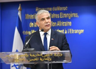 Israeli Ministry of Foreign Affairs : Yair Lapid’s Statement on Algeria’s Ties with Iran Contains “Precise Information”