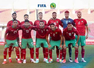 AFCON Draw: Atlas Lions Draw Ghana, Comoros Islands and Gabon in Group C