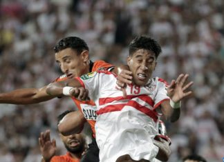 Zamalek Gives Green Light for Hamid Ahaddad’s Transfer to Raja