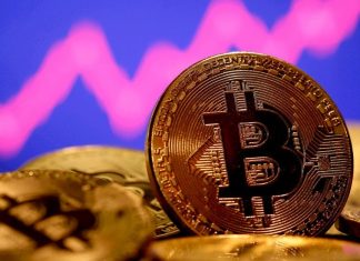 Bitcoin hits record high amid Wall Street momentum Bitcoin hits record high amid Wall Street momentum