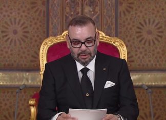 King Mohammed VI : Morocco is Target of Deliberate, Hostile Attacks from Enemies Building their Positions on Ready-made, Obsolete Premises
