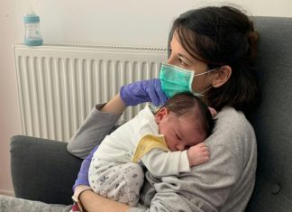 France Reports Surge in Coronavirus Hospitalizations of Infants