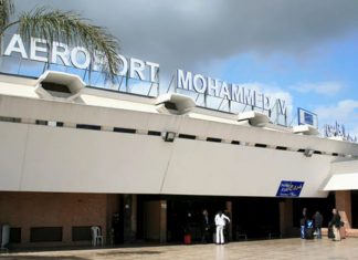 Mohammed V airport unveils high-speed luggage system to boost efficiency Casablanca airport launches tender for massive new terminal