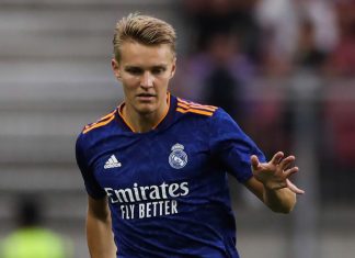 Odegaard Joins Arsenal