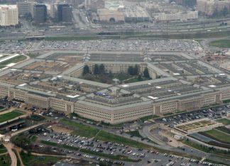 Pentagon On Lockdown After Gunshots Heard Near Metro