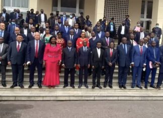 RDC President Takes Note of Concerns of African Parliamentary Delegation led by Morocco on Dysfunctions of Pan-African Parliament
