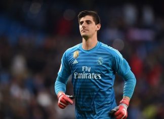Real Madrid Goalkeeper Sings New Five-year Contract
