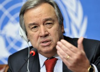 Guterres report stresses growing diplomatic presence in Moroccan Sahara