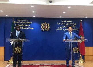 Sierra Leone To Open on Monday Consulate General in Dakhla