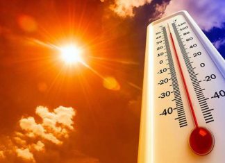Heat Wave : New Temperature Records in Several Cities of Kingdom (DGM)