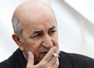 BBC :Algerian Blame Games Expose Deep Political Crisis