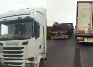 Bamako: Ceremony to Close Coffins of Bodies of two Moroccan Truckers killed in Armed Attack in Mali Bamako: Ceremony to Close Coffins of Bodies of two Moroccan Truckers killed in Armed Attack in Mali