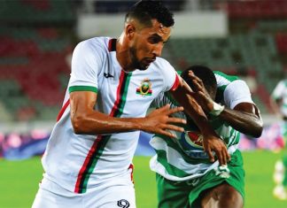 Confed Cup: AS FAR Secure Goaless Draw in Benin to Reach 2nd Preliminary Round