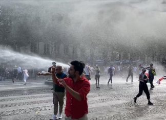 France: Anti-Vaccine Pass Protests Continue for Tenth Weekend