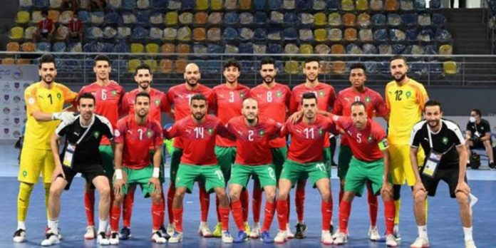 Futsal World Cup 2021 - Morocco Vs Brazil: How to watch, TV channel, start time