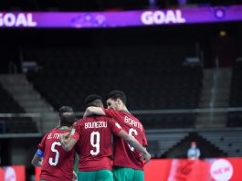 Morocco’s U-17 futsal squad sweeps international tournament in Spain