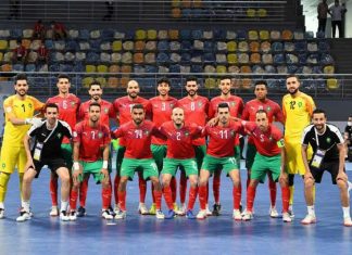 Futsal World Ranking: Morocco Jumps to 14th Spot Futsal World Ranking: Morocco Jumps to 14th Spot