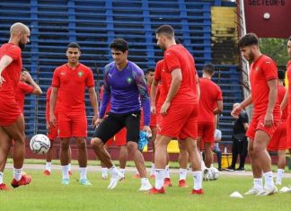 2022 World Cup Qualifiers (Day 2/Gr. I): Guinea/Morocco Match Postponed (CAF)