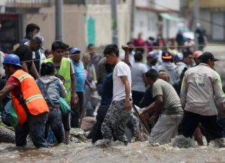 Mexico: Floods Kill 16 Patients in Hospital – Govt