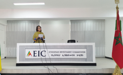 Moroccan Investment Experience in Ethiopia and Africa Highlighted in Addis Ababa