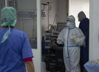 Morocco Records 917 New COVID-19 Cases over Past 24 Hours Morocco Records 917 New COVID-19 Cases over Past 24 Hours