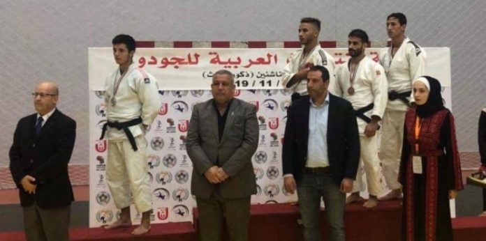 Morocco Wins Junior Arab Judo Championship
