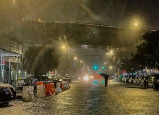 New York Mayor Declares State of Emergency in City Over Heavy Rainfall