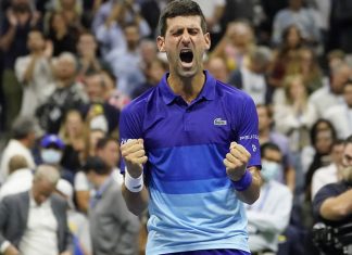 Djokovic to Face Medvedev in US Open Men’s Final