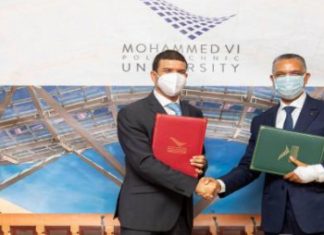 ONEE, GSEP and UM6P Join Forces to Promote Academic Excellence in Sustainable Energy Development ONEE, GSEP and UM6P Join Forces to Promote Academic Excellence in Sustainable Energy Development