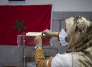 Sept. 8 Elections Reflect Collective Consciousness of Moroccans (Lebanese Daily) Sept. 8 Elections Reflect Collective Consciousness of Moroccans (Lebanese Daily)