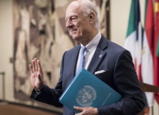 Morocco Approves Appointment of UN Personal Envoy to Moroccan Sahara, Staffan de Mistura