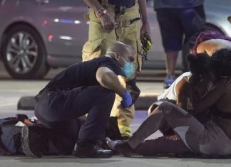 US: At Least Three Dead in Shooting (Police)