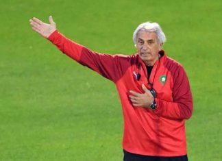 Vahid Halilhodzic : Morocco Has Every Chance of Winning Sudan