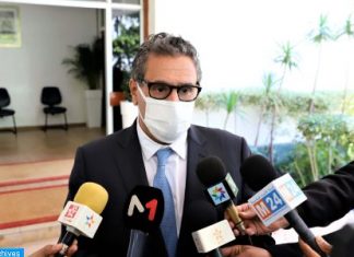 Aziz Akhannouch : Consultations Will Be Undertaken with Parties to Form Coherent and Homogeneous Majority