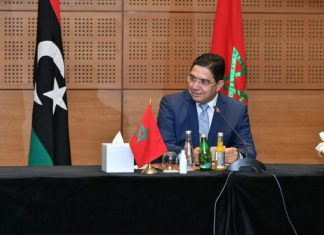 UN: Libya’s Representative Highlights Morocco’s Role in Resolving Libyan Conflict