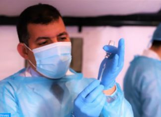 Coronavirus: Vaccination in Moroccan Prisons Reaches 92% Coronavirus: Vaccination in Moroccan Prisons Reaches 92%