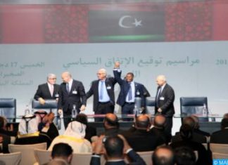 Libya: UNHRC Highlights Morocco’s Efforts, Importance of Skhirat Agreement Libya: UNHRC Highlights Morocco's Efforts, Importance of Skhirat Agreement