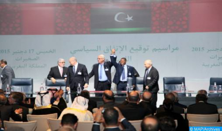 Libya: UNHRC Highlights Morocco's Efforts, Importance of Skhirat Agreement