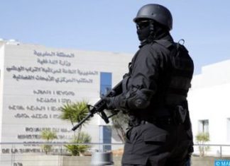 Morocco: Imminent Terror Plan Foiled After Dismantling Extremist Cell Operating in Tangier Morocco: Imminent Terror Plan Foiled After Dismantling Extremist Cell Operating in Tangier